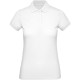 B&C | Inspire Polo /women_° | Ladies Organic Piqué Polo - Polo shirts