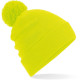 Beechfield | B439 | Knitted Hat Thermal Snowstar® - Headwear