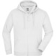 James & Nicholson | JN 59 | Hooded Sweat Jacket - Pullovers and sweaters