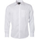 James & Nicholson | JN 682 | Micro-Twill Shirt long-sleeve - Shirts