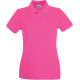 F.O.L. | Lady-Fit Premium Polo | ženska piqué polo majica - Polo majice