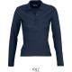 SOLS | Podium | Ladies Piqué Polo long-sleeve - Polo shirts