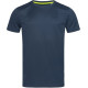 Stedman | Active 140 Crew Neck | Mens Bird Eye Sport Shirt - T-shirts