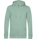 B&C | Inspire Zipped Hood_° | Mens Hooded Sweat Jacket - Pullovers and sweaters