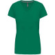 Kariban | K381 | ženska v-izrez majica - Majice