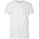 Neutral | O60012 | Moška organska majica z zavihanimi rokavi - Majice