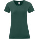 F.O.L. | Lady-Fit Iconic 150 T | Ladies T-Shirt - T-shirts