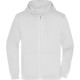 James & Nicholson | JN 756 | Mens Hooded Sweat Jacket - Pullovers and sweaters