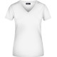 James & Nicholson | JN 04 | Ladies V-Neck T-Shirt - T-shirts