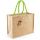 Westford Mill | W407 | klasična nakupovalna torba iz jute - Vrečke in torbe