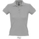 SOLS | People | ženska piqué polo majica - Polo majice