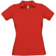 B&C | Safran Pure /women | ženska piqué polo majica - Polo majice