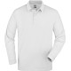James & Nicholson | JN 22 | Heavy Piqué Polo long-sleeve - Polo shirts