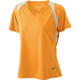 James & Nicholson | JN 396 | Damen Lauf Shirt - T-shirts