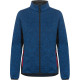 Promodoro | 7705 | Ladies Workwear Knitted Fleece Jacket - Fleece