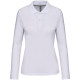 Kariban | K244 | Damen Piqué Polo langarm - Polo-Shirts