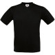 B&C | Exact V-Neck | V-Ausschnitt T-Shirt - T-shirts