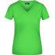 James & Nicholson | JN 04 | Damen V-Ausschnitt T-Shirt - T-shirts