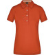 James & Nicholson | JN 969 | Ladies Button-Down Piqué Polo - Polo shirts