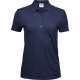 Tee Jays | 145 | Heavy Ladies Luxury Piqué Stretch Polo - Polo shirts