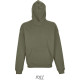 SOLS | Connor | Unisex Hooded Sweatshirt - Pullovers and sweaters