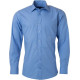 James & Nicholson | JN 678 | Poplin Shirt long-sleeve - Shirts