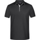 James & Nicholson | JN 726 | Moška Piqué Polo majica z eno črto - Polo majice