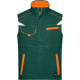 James & Nicholson | JN 850 | Workwear Vest - Color - Jackets