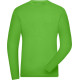 James & Nicholson | JN 1804 | Herren Workwear Stretch T-Shirt langarm - Solid - T-shirts
