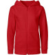 Neutral | O13301 | Kids Organic Hooded Sweat Jacket - Pullovers and sweaters
