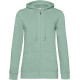 B&C | Inspire Zipped Hood /women_° | Ladies Hooded Sweat Jacket - Pullovers and sweaters