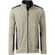 James & Nicholson | JN 862 | Mens Workwear Knitted Fleece Jacket - Strong - Fleece