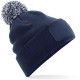 Beechfield | B443 | Snowstar® Patch Beanie - Kopfbedeckung