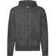 F.O.L. | Classic Hooded Sweat Jacket | Kapuzen Sweatjacke - Pullover und Hoodies