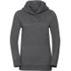 Russell | 261F | Ladies Authentic Melange Hooded Sweat - Pullovers and sweaters