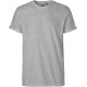 Neutral | O60012 | Moška organska majica z zavihanimi rokavi - Majice