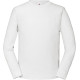 F.O.L. | Iconic 195 Ringspun LSL | Schweres Herren T-Shirt langarm - T-shirts