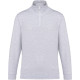 Kariban | K478 | Sweater with 1/4 Zip - Pullovers and sweaters