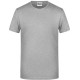 James & Nicholson | JN 8008 | Mens Organic T-Shirt - T-shirts