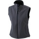 James & Nicholson | JN 138 | Ladies 3-Layer Softshell Vest - Jackets
