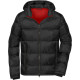 James & Nicholson | JN 1168 | Mens Quilted Jacket - Jackets