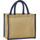 Westford Mill | W473 | Jute Shopper Midi - Bags