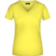 James & Nicholson | JN 04 | Damen V-Ausschnitt T-Shirt - T-shirts