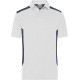 James & Nicholson | JN 1826 | Mens Workwear Polo - Strong - Polo shirts