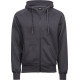 Tee Jays | 5435 | Mens Hooded Sweat Jacket - Pullovers and sweaters