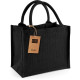 Westford Mill | W412 | Jute Shopper Mini - Bags