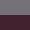 grey melange/burgundy 