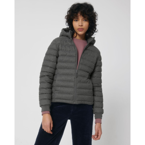 StanleyStella / Stella Voyager Wool-Like / Padded Jacket - Jackets