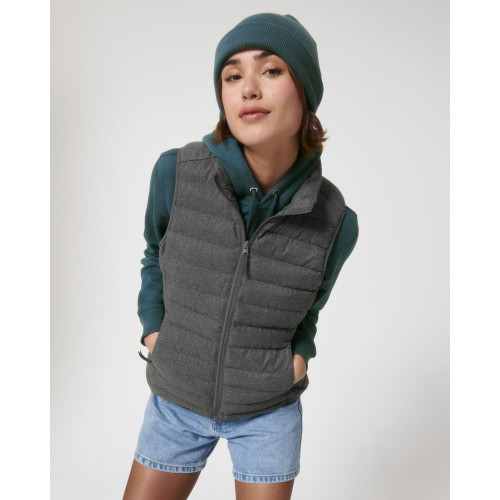 StanleyStella / Stella Climber Wool-Like / Padded Jacket - Jackets