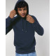 StanleyStella / STSU824 / Sider / Unisex pulover s kapuco s stranskimi žepi - Puloverji in jopice